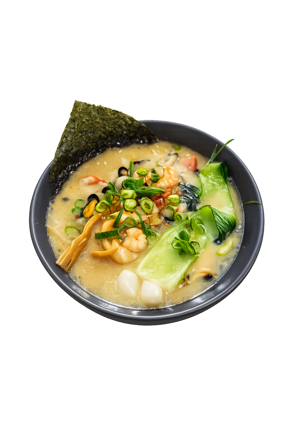 Seafood Ramen
